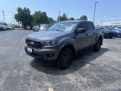 Used 2023 Ford Ranger XLT w/ Tremor Off-Road Package AWD/4WD image 4