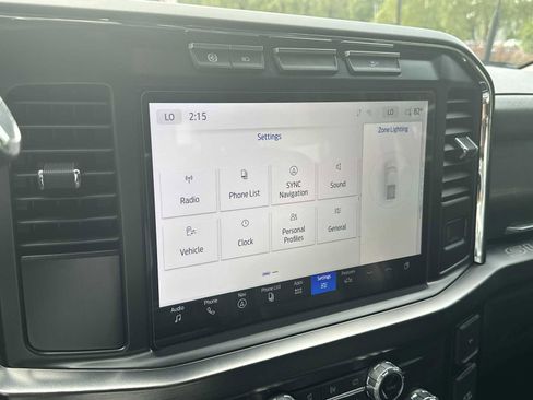 Used 2024 Ford F250 Lariat w/ Black Appearance Package image 51