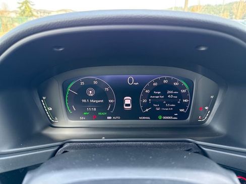 New 2025 Honda Accord EX-L image 22