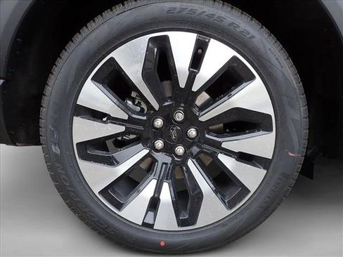 New 2026 Ford Explorer Platinum w/ LUX Leather Package image 7