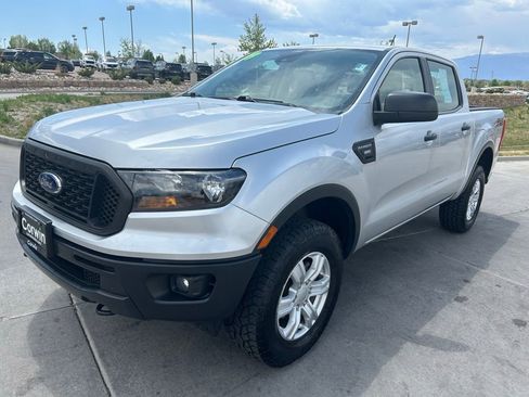 Used 2019 Ford Ranger XL w/ FX4 Off-Road Package AWD/4WD image 3