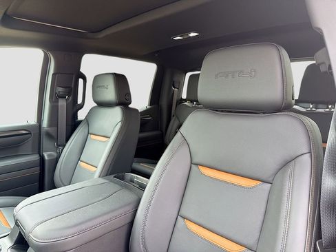 Certified 2026 GMC Sierra 1500 AT4 w/ AT4 Premium Package image 13