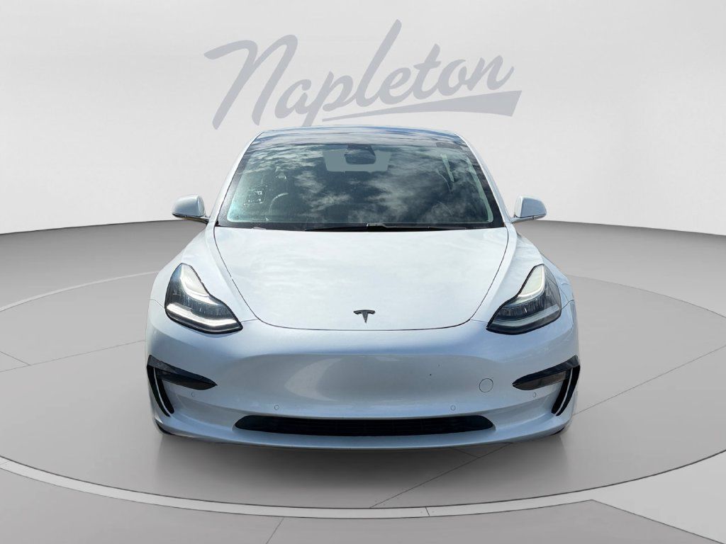Used 2020 Tesla Model 3 Performance AWD/4WD image 9