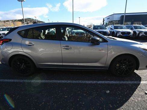 Certified 2024 Subaru Impreza RS image 13