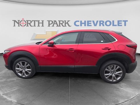 Used 2022 MAZDA CX-30 AWD 2.5 S w/ Premium Package image 6