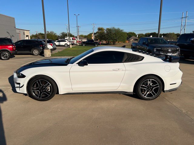 Certified 2021 Ford Mustang Coupe w/ Equipment Group 101A RWD image 5