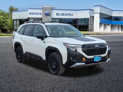 New 2026 Subaru Forester Wilderness