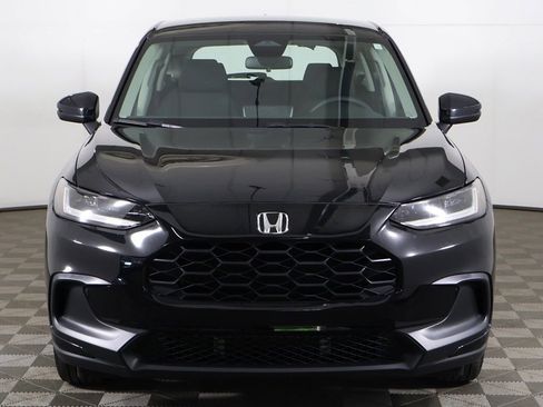 Used 2024 Honda HR-V LX image 8
