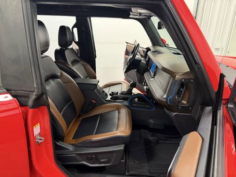 Used 2023 Ford Bronco Outer Banks AWD/4WD image 51