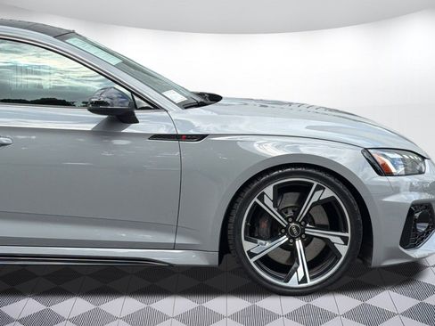 Used 2021 Audi RS 5 Sportback w/ Black Optic Package AWD/4WD image 18