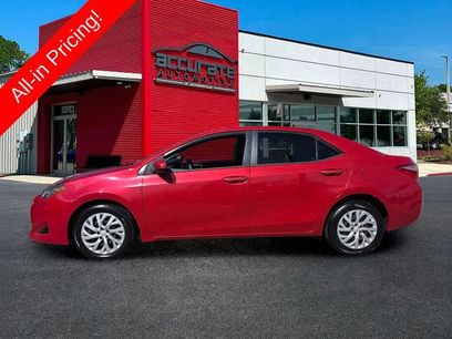 Used 2018 Toyota Corolla LE