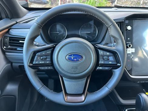 New 2026 Subaru Forester Sport w/ Sport Package image 16