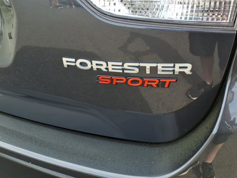 Used 2022 Subaru Forester Sport AWD/4WD image 19