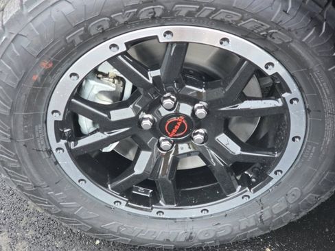 New 2026 Nissan Pathfinder Rock Creek image 18