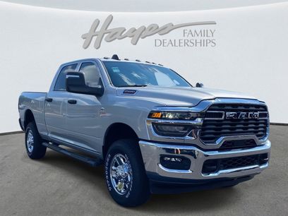 New 2026 RAM 2500 Tradesman
