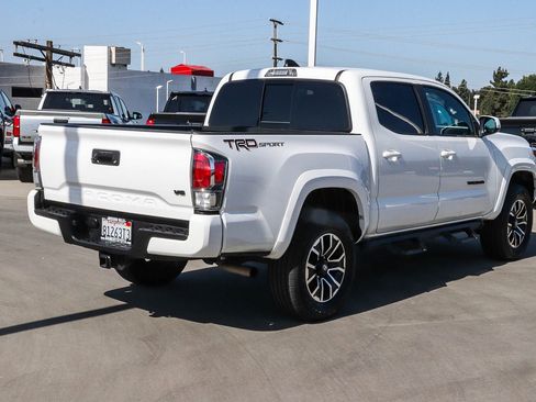 Certified 2023 Toyota Tacoma TRD Sport RWD image 7