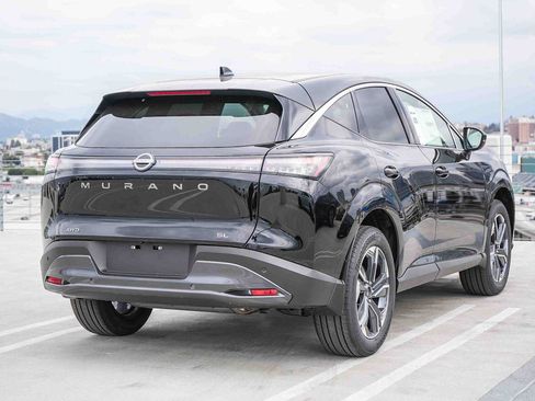 New 2026 Nissan Murano SL AWD/4WD image 6