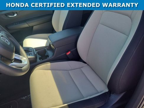 Certified 2025 Honda CR-V EX image 24