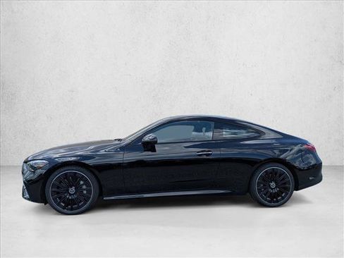 New 2026 Mercedes-Benz CLE 450 4MATIC Coupe image 5
