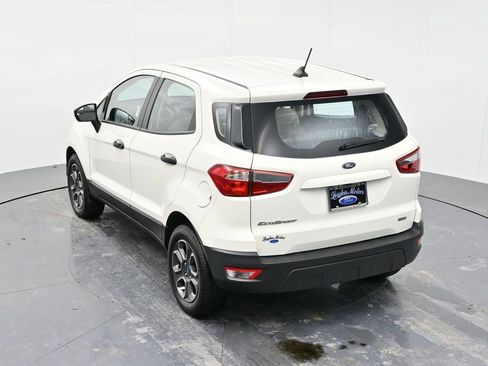 Used 2020 Ford EcoSport S image 44