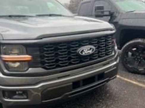 Certified 2025 Ford F150 STX w/ Equipment Group 200A image 1