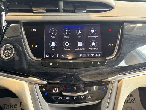 Certified 2024 Cadillac XT6 Premium Luxury w/ LPO, Floor Liner Package AWD/4WD image 45