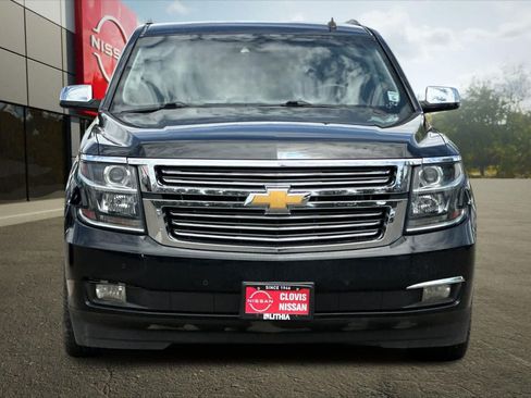 Used 2015 Chevrolet Tahoe LTZ AWD/4WD image 11