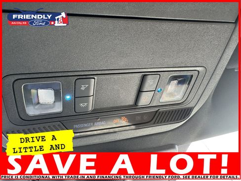 Used 2024 Ford F150 XLT w/ Mobile Office Package image 45