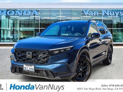 Certified 2024 Honda CR-V Sport