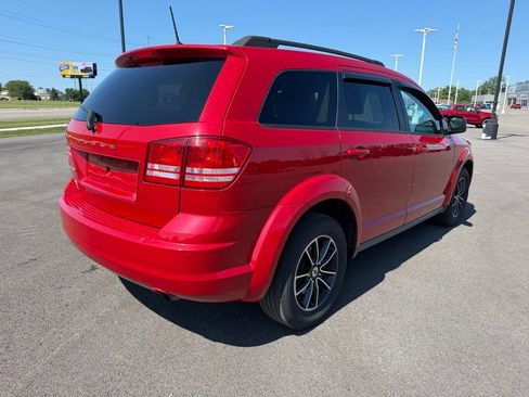 Used 2018 Dodge Journey SE w/ Popular Equipment Group FWD image 5