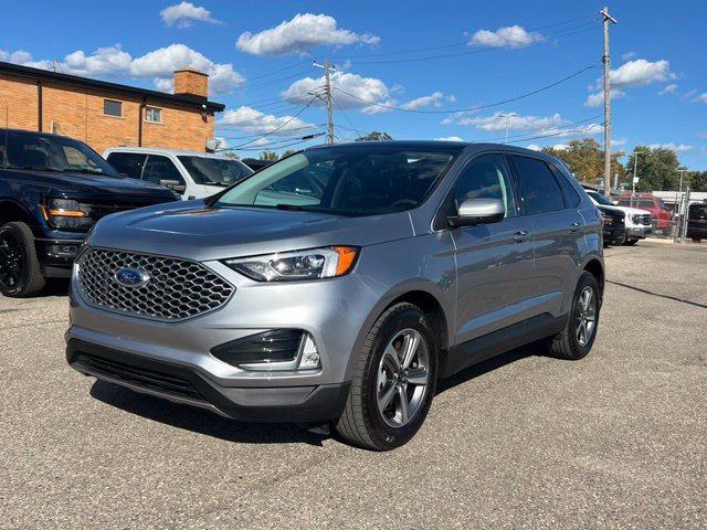 Certified 2024 Ford Edge SEL w/ Convenience Package AWD/4WD image 30