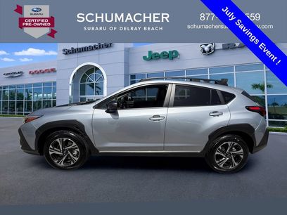 Certified 2024 Subaru Crosstrek 2.0i Premium