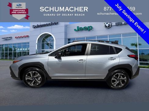 Certified 2024 Subaru Crosstrek 2.0i Premium AWD/4WD image 4