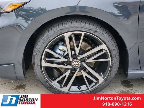 New 2026 Toyota Camry XSE FWD image 9