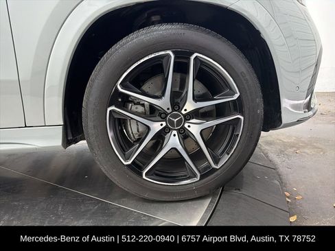 Used 2024 Mercedes-Benz GLE 53 AMG 4MATIC Coupe image 10