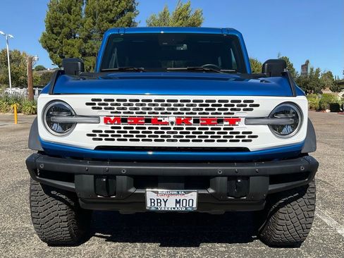 Certified 2023 Ford Bronco Badlands image 77