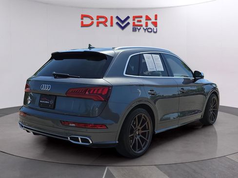 Used 2018 Audi SQ5 Premium Plus image 5