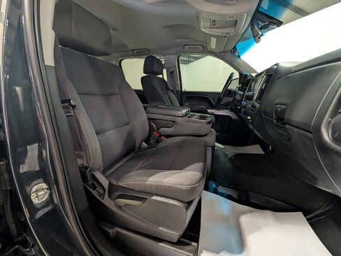 Used 2017 Chevrolet Silverado 1500 LT w/ All Star Edition AWD/4WD image 22