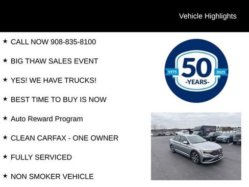 Used 2021 Volkswagen Jetta GLI image 5