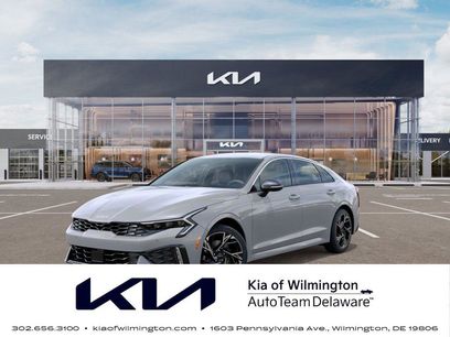 New 2026 Kia K5 GT-Line