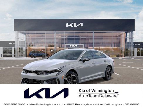 New 2026 Kia K5 GT-Line image 1