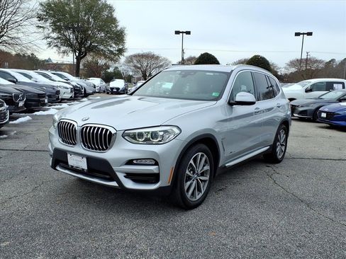 Used 2018 BMW X3 xDrive30i image 3