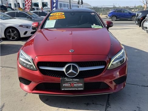 Used 2019 Mercedes-Benz C 300 Coupe w/ Premium Package image 2