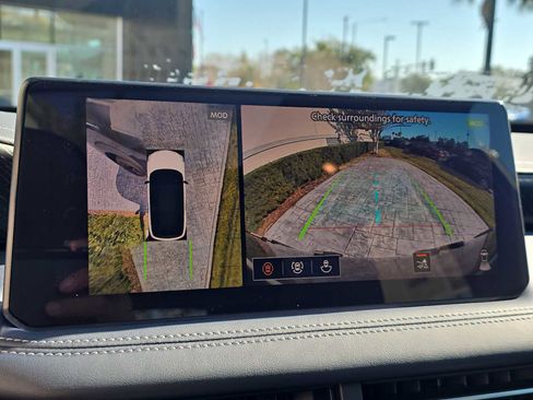 New 2026 INFINITI QX60 Sport w/ Dark Cargo Package image 19