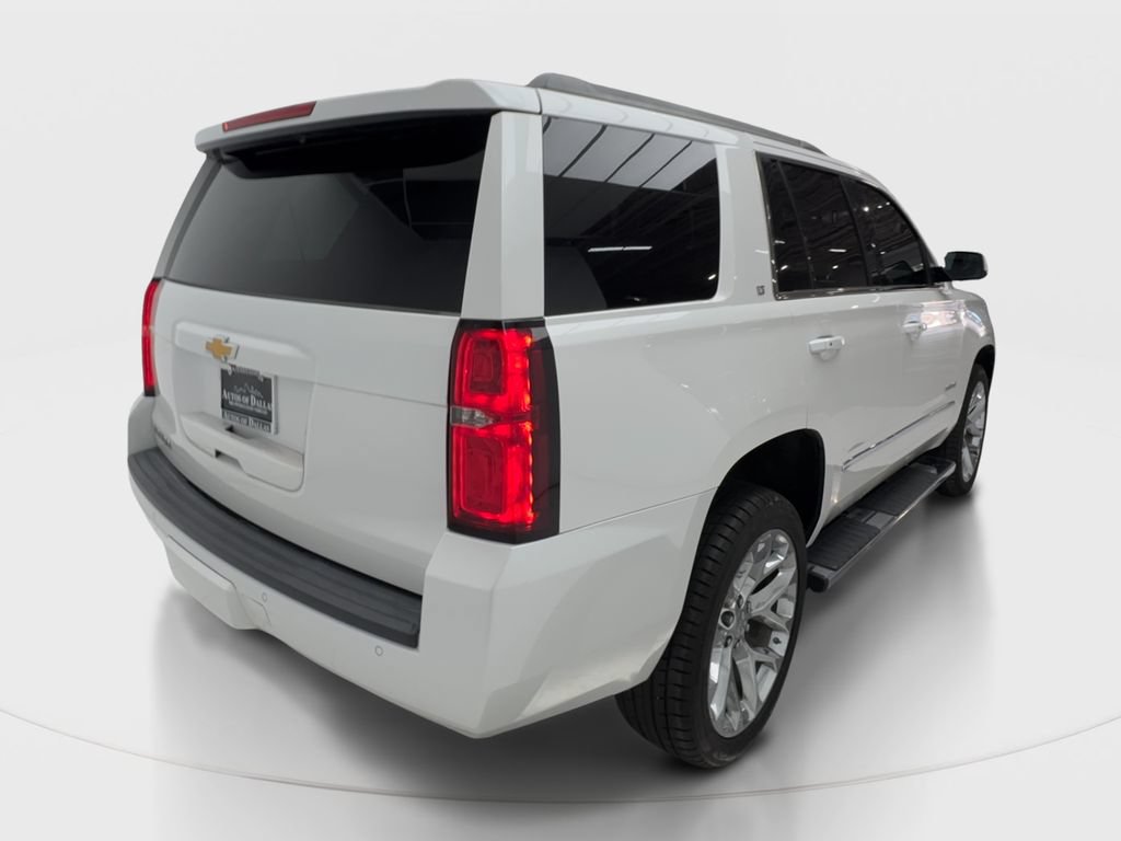 Used 2017 Chevrolet Tahoe LT w/ LT Signature Package RWD image 8
