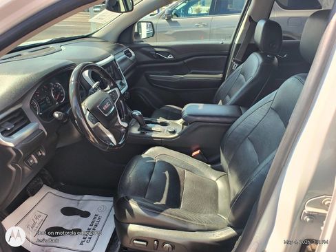 Used 2019 GMC Acadia SLT AWD/4WD image 10