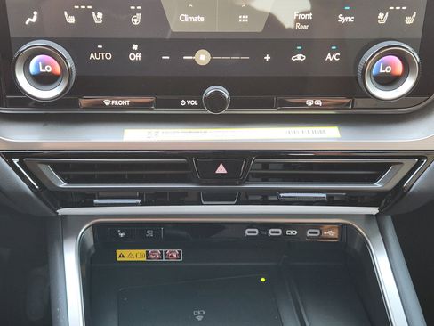 New 2026 Lexus TX 350 AWD image 13