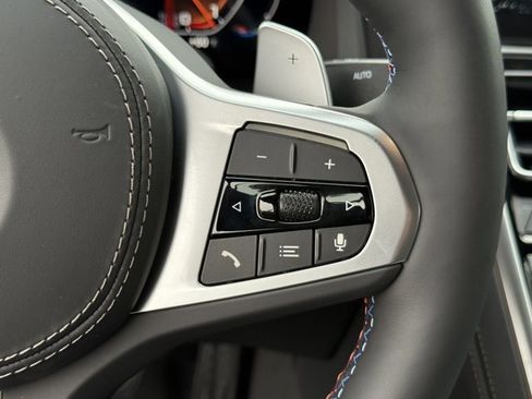 New 2026 BMW M850i xDrive Convertible image 22