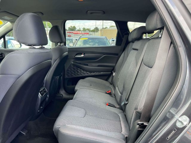 Certified 2023 Hyundai Santa Fe SE AWD/4WD image 11