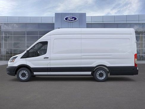 New 2026 Ford Transit 350 148 High Roof Extended w/ Load Area Protection Package RWD image 3